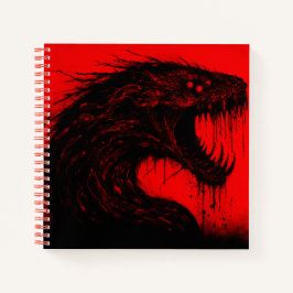 PUTRIUMMUTATIE | Spiraal Notitieboek