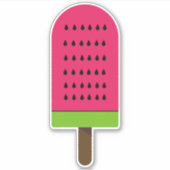 Putrofielenpaprika Sticker (Voorkant)