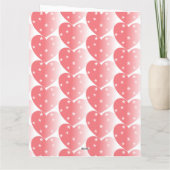 Putroze harten en namen kaart (Achterkant)