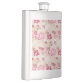 Putroze moderne bloemen patroon Hoogste sneakers Flacon (Rechts)