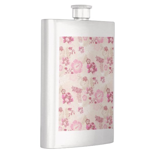 Putroze moderne bloemen patroon Hoogste sneakers Flacon (Rechts)