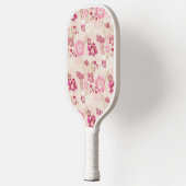 Putroze moderne bloemen patroon Hoogste sneakers Pickleball Paddle (Links)