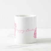 Putroze paasmakerij harst cartoon koffiemok (Center)