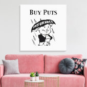 Puts Kopen Canvas Afdruk (Insitu (Woonkamer))