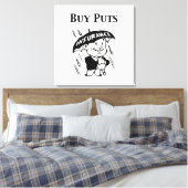 Puts Kopen Canvas Afdruk (Insitu (Slaapkamer))