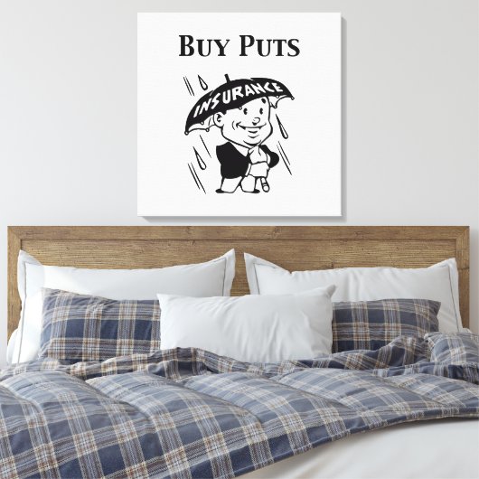 Puts Kopen Canvas Afdruk (Insitu (Slaapkamer))