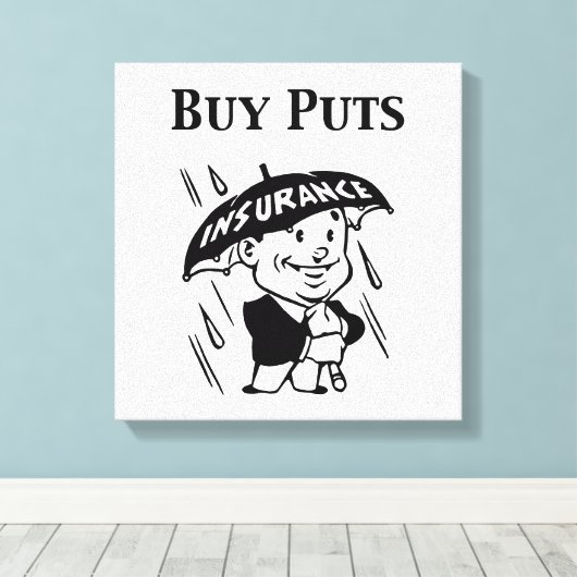 Puts kopen canvas afdruk (Insitu (Houten vloer))