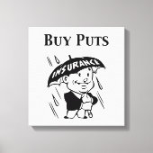 Puts kopen canvas afdruk (Voorkant)