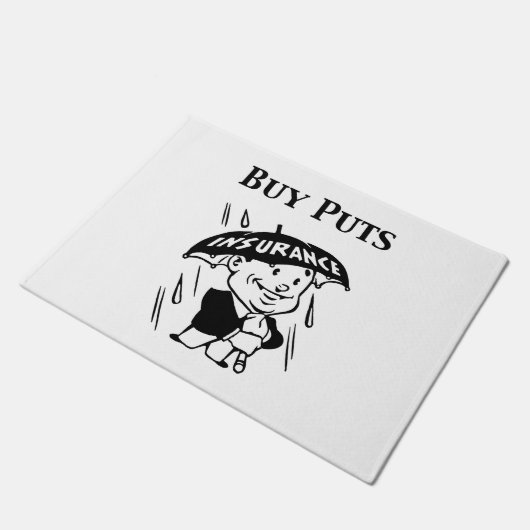 Puts kopen deurmat (Schuin)