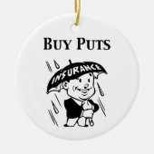 Puts kopen keramisch ornament (Voorkant)