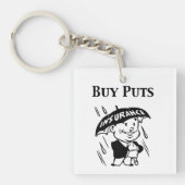 Puts kopen sleutelhanger (Voorkant)