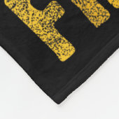 Putt Around And Find Out Funny Golf Quote  Fleece Deken (Hoek)