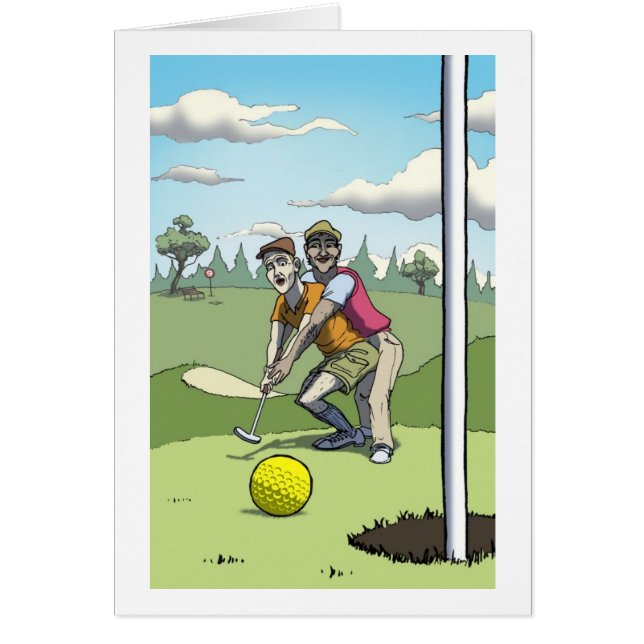 Putt Buddies (Voorkant)