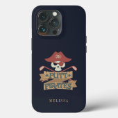 Putt Pirates Golfing Hobby Sports Case-Mate iPhone Case (Achterkant)