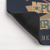 Putt Pirates Golfing Hobby Sports Muismat (Hoek)