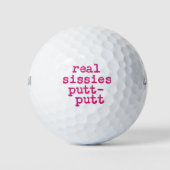 Putt-Putt Golfballen (Voorkant)