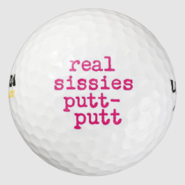 Putt-Putt Golfballen