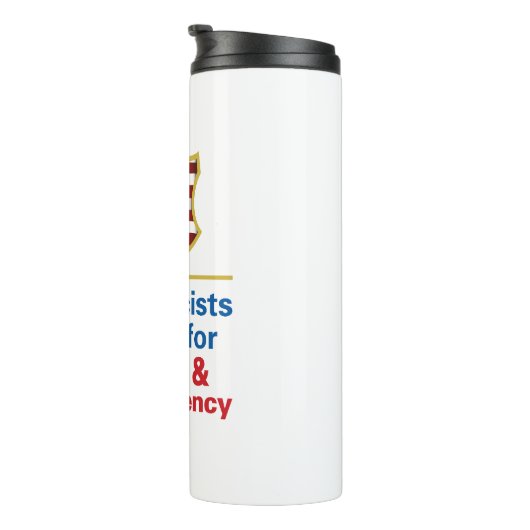 PUTT waterfles Thermosbeker (Geroteerd rechts)