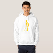 Puttend - Amber Hoodie (Voorkant volledig)