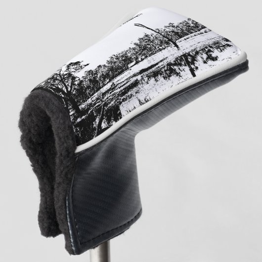 Putter Cover (3/4 voorkant)