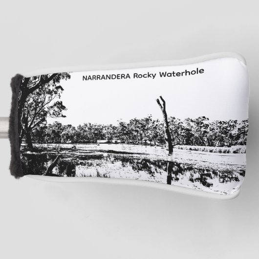 Putter Cover (Voorkant)