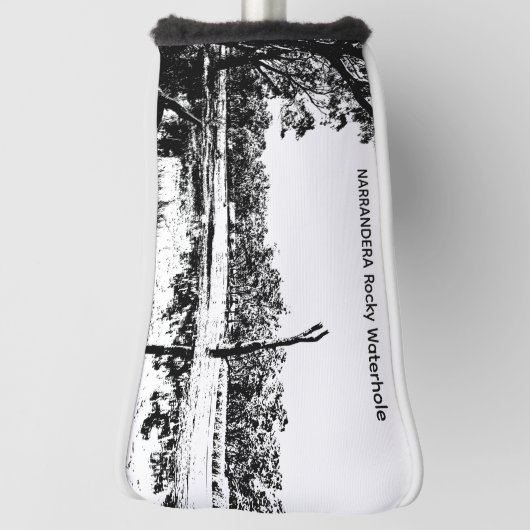 Putter Cover (Draai 90)