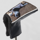 Putter cover (3/4 voorkant)