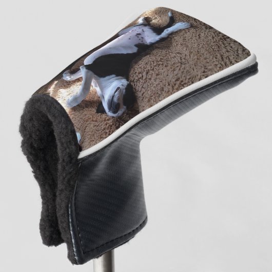 Putter cover (3/4 voorkant)