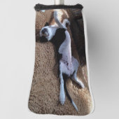 Putter cover (Draai 90)