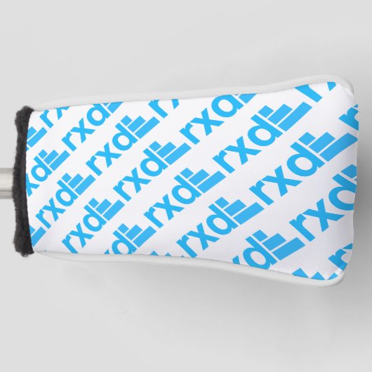 putter_cover golfheadcover (Voorkant)