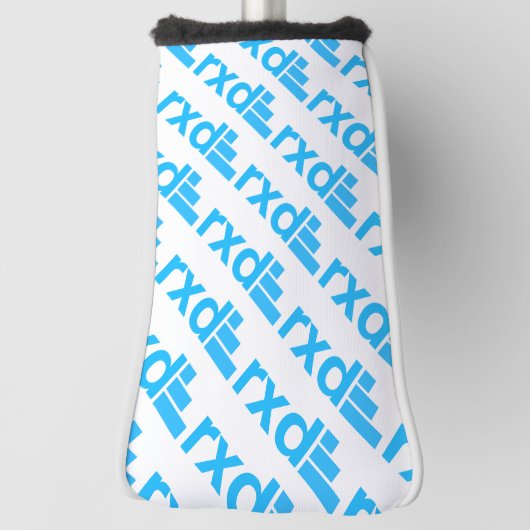 putter_cover golfheadcover (Draai 90)