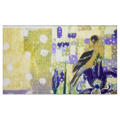 Putter en irissen stof (Fat Quarter)