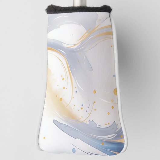 Putter Golf Head Hoesjes Voeg wat persoonlijkheid  Golfheadcover (Draai 90)