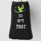 Putter Golf Head-Hoesjes voor de perfecte Gift Golfheadcover (Draai 90)