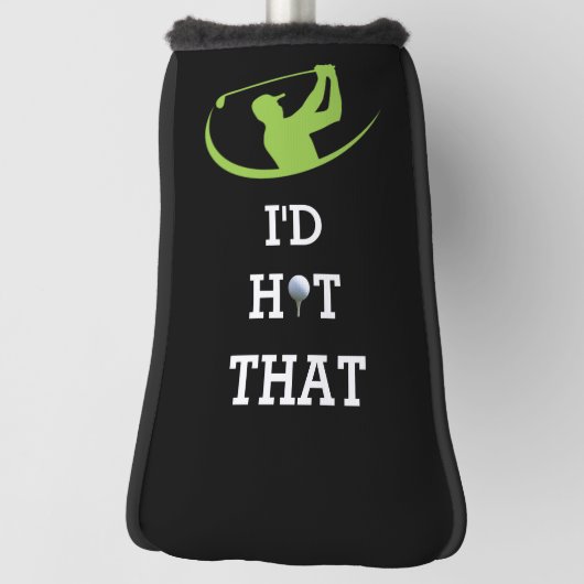 Putter Golf Head-Hoesjes voor de perfecte Gift Golfheadcover (Draai 90)