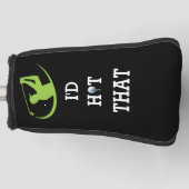 Putter Golf Head-Hoesjes voor de perfecte Gift Golfheadcover (Voorkant)