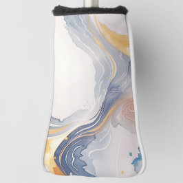 Putter golfhoofd Hoesjes op een modieuze manier Golfheadcover