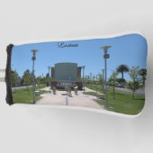 Putter Head Cover (Voorkant)