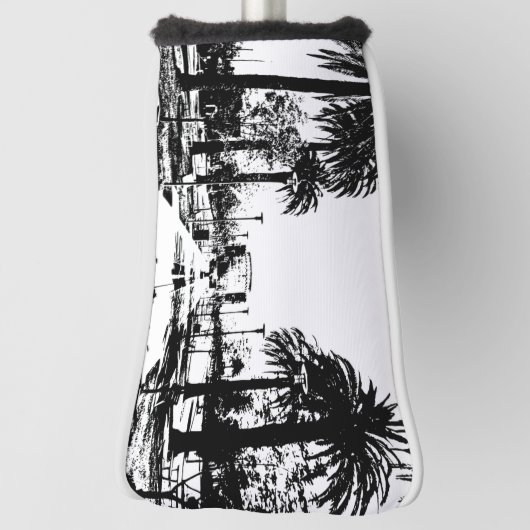 Putter Head Cover (Draai 90)