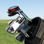 Putter Head Cover (Insitu)