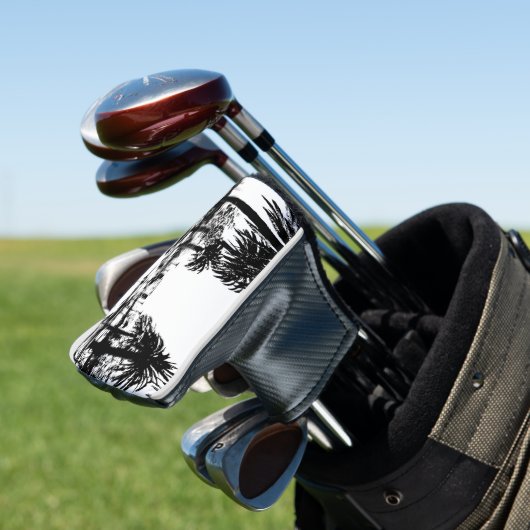 Putter Head Cover (Insitu)