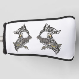 Putter Hoesje dierengidsen Golfheadcover