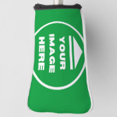 Putter Hoesje - gepersonaliseerd - Afbeelding / te Golfheadcover (Draai 90)
