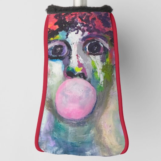 Putter Hoesje Golfheadcover (Draai 90)