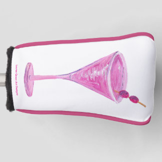 Putter Hoesje Golfheadcover