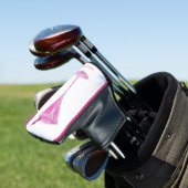 Putter Hoesje Golfheadcover (Insitu)