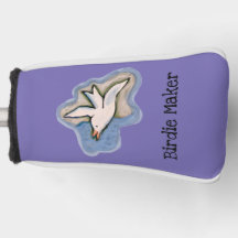 Putter Hoesje voor Birdie Lovers