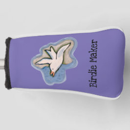 Putter Hoesje voor Birdie Lovers Golfheadcover