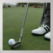 Putter Poster (Voorkant)