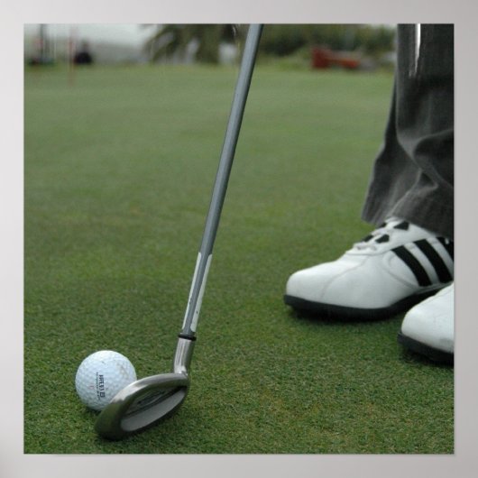 Putter Poster (Voorkant)